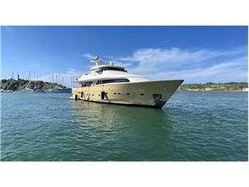 Custom line Navetta 27