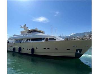 Custom line Navetta 27