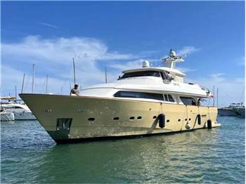 Custom line Navetta 27