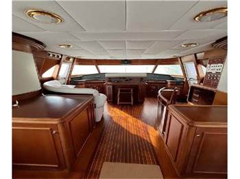 Custom line Navetta 27