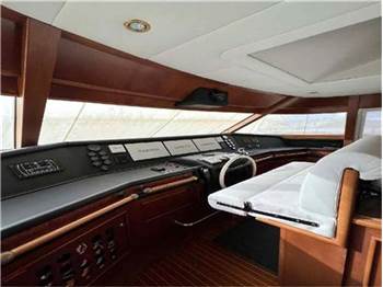 Custom line Navetta 27