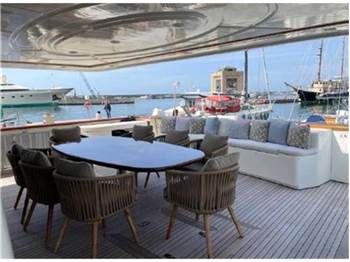Custom line Navetta 27