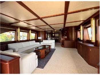 Custom line Navetta 27