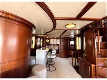 Custom line Navetta 27