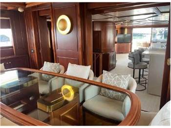 Custom line Navetta 27