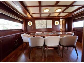 Custom line Navetta 27