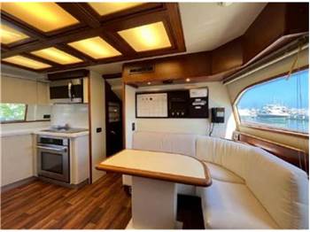 Custom line Navetta 27