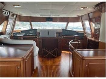 Custom line Navetta 27
