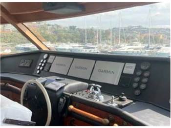 Custom line Navetta 27