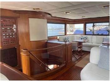 Custom line Navetta 27