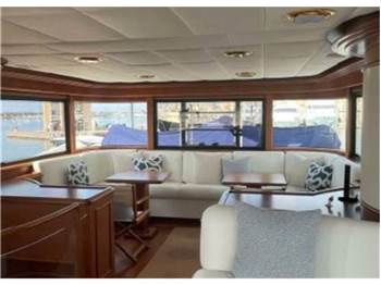 Custom line Navetta 27