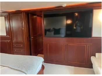 Custom line Navetta 27