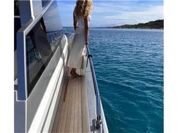 Med yachts 52
