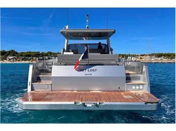 Med yachts Med52