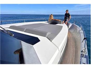 Med yachts Med52