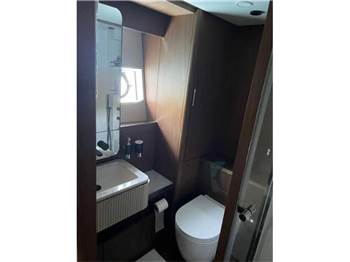 Ferretti yachts 780