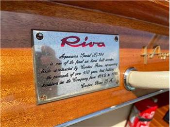 Riva Aquarama special