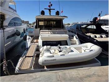 Fairline Targa 62 gt