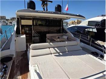 Fairline Targa 62 gt