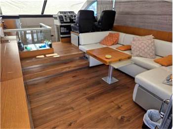 Fairline Targa 62 gt