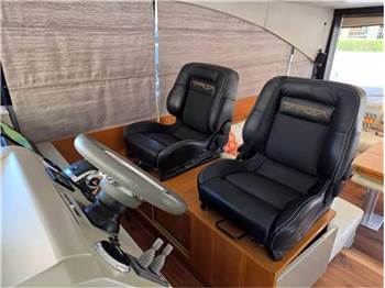 Fairline Targa 62 gt