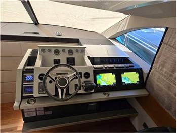 Fairline Targa 62 gt