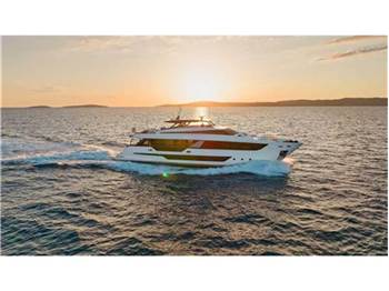 Ferretti yachts 1000