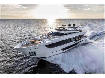Ferretti yachts 1000