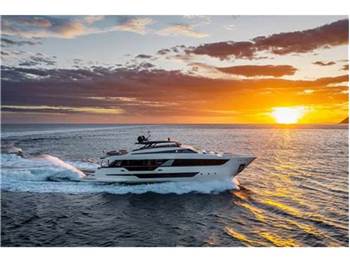 Ferretti yachts 1000