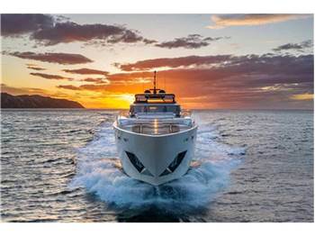 Ferretti yachts 1000