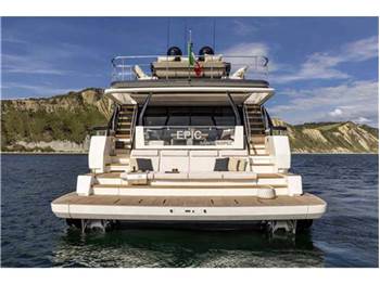 Ferretti yachts 1000