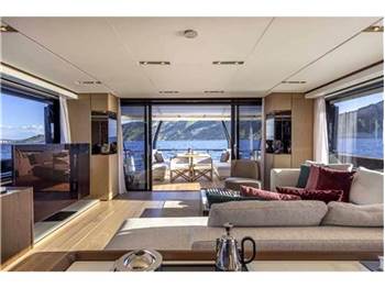 Ferretti yachts 1000