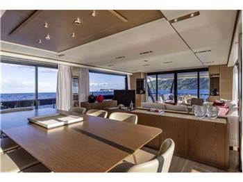 Ferretti yachts 1000