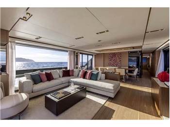 Ferretti yachts 1000