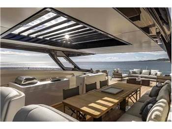 Ferretti yachts 1000
