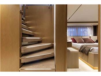 Ferretti yachts 1000