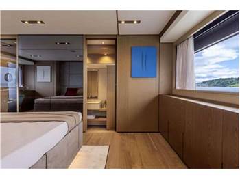 Ferretti yachts 1000