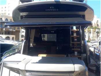Cranchi E52f