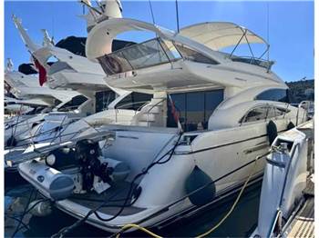 Princess yachts 57