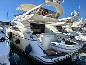 Princess yachts 57
