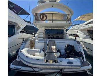 Princess yachts 57