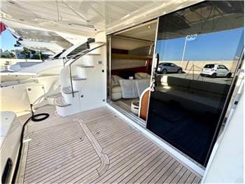 Princess yachts 57
