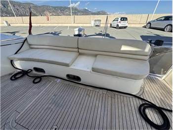 Princess yachts 57