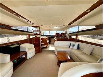 Princess yachts 57