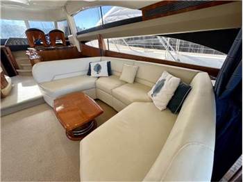 Princess yachts 57