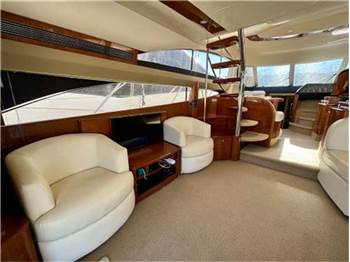 Princess yachts 57
