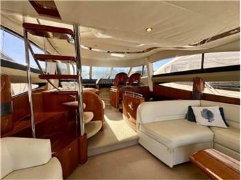 Princess yachts 57