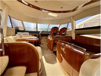 Princess yachts 57