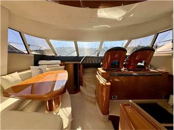 Princess yachts 57