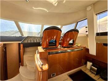 Princess yachts 57